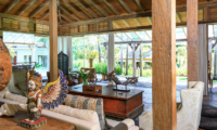 Villa Hansa Indoor Living Area | Canggu, Bali