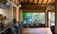 Villa Hansa Indoor Seating Area | Canggu, Bali