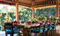 Villa Hansa Dining Area | Canggu, Bali