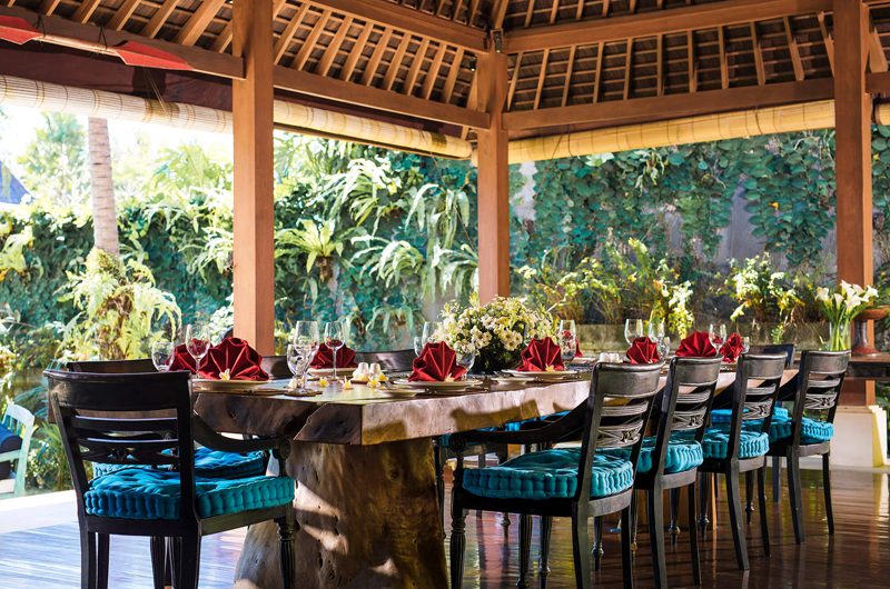 Villa Hansa Dining Area | Canggu, Bali