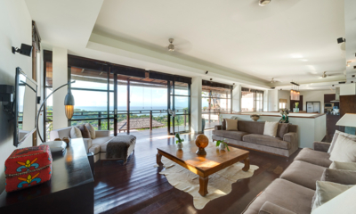 Villa Jamalu Up Stairs Living Area | Jimbaran, Bali