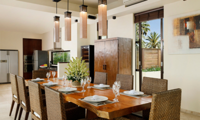 Villa Jamalu Kitchen and Dining Area | Jimbaran, Bali