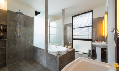 Villa Jamalu Upper Floor Master Bathroom | Jimbaran, Bali