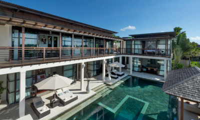 Villa Jamalu Swimming Pool | Jimbaran, Bali