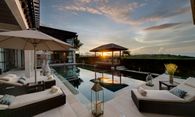 Villa Jamalu Sun Beds | Jimbaran, Bali