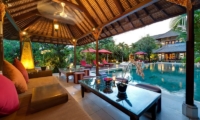 Villa Kalimaya Open Plan Living Area | Seminyak, Bali
