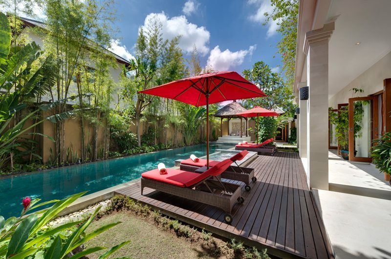 Villa Kalimaya Swimming Pool | Seminyak, Bali