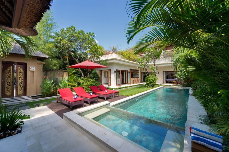 Villa Kalimaya Sun Beds | Seminyak, Bali