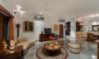 Villa Kalimaya Living And Dining Area | Seminyak, Bali