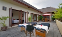 Villa Kalimaya Outdoor Spa | Seminyak, Bali