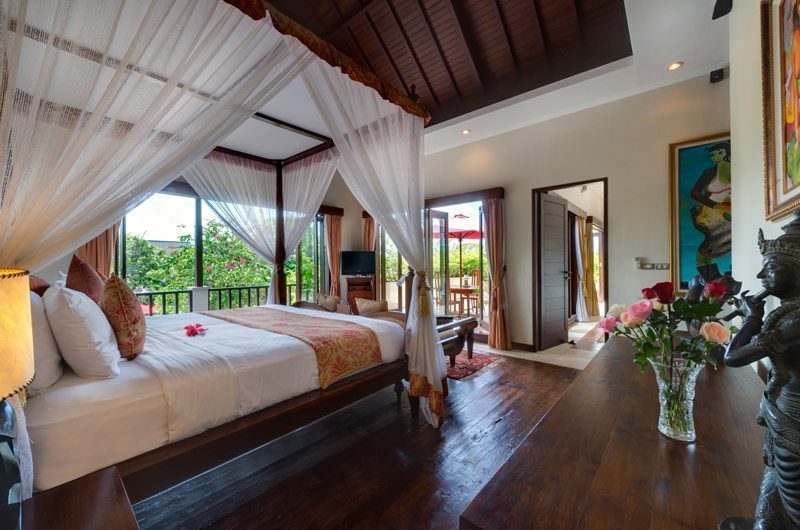 Villa Kalimaya Master Bedroom | Seminyak, Bali