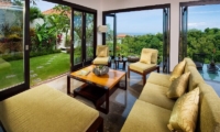 Villa Moonlight Living Area | Uluwatu, Bali