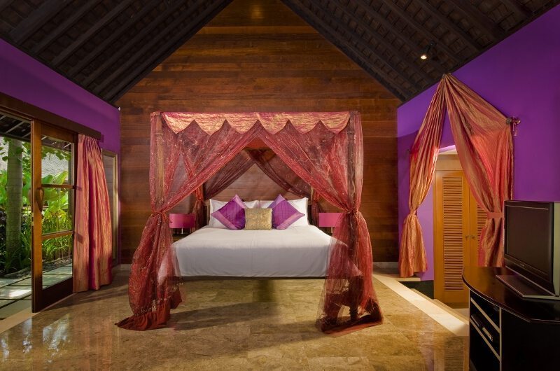 Villa Pushpapuri Master Bedroom | Sanur, Bali