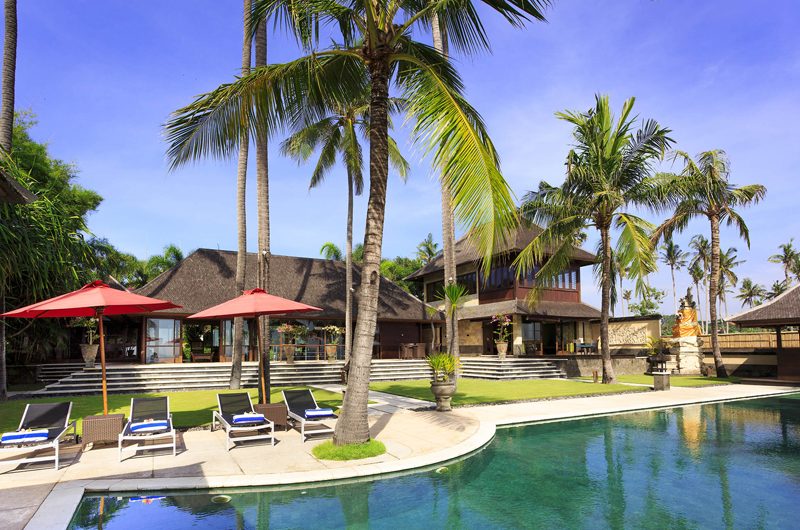 Villa Pushpapuri Gardens and Pool | Sanur, Bali