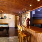 Villa Pushpapuri Billiard Table and Bar Counter | Sanur, Bali