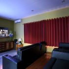 Villa Pushpapuri Media Room | Sanur, Bali