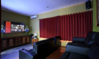 Villa Pushpapuri Media Room | Sanur, Bali