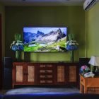 Villa Pushpapuri TV Room | Sanur, Bali
