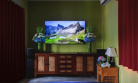 Villa Pushpapuri TV Room | Sanur, Bali