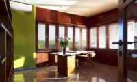 Villa Pushpapuri Study Room | Sanur, Bali
