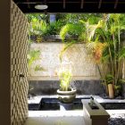 Villa Pushpapuri Semi Open Bathroom | Sanur, Bali