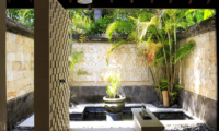 Villa Pushpapuri Semi Open Bathroom | Sanur, Bali