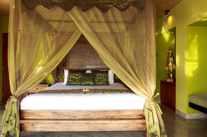 Villa Pushpapuri Bedroom View | Sanur, Bali
