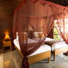 Villa Pushpapuri Twin Bedroom with Garden View | Sanur, Bali