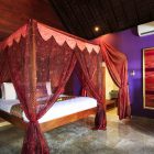 Villa Pushpapuri four Poster Bed | Sanur, Bali