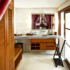 Villa Pushpapuri Bathroom and Walk-In Wardrobe | Sanur, Bali
