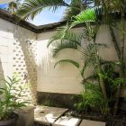 Villa Pushpapuri Open Plan Shower | Sanur, Bali