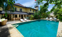 Villa Shamira Pool Side | Canggu, Bali