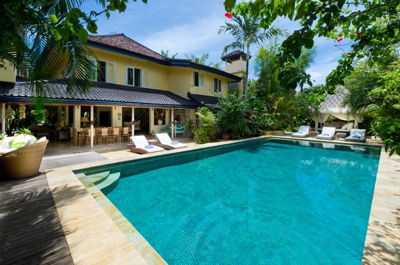 Villa Shamira Pool Side | Canggu, Bali