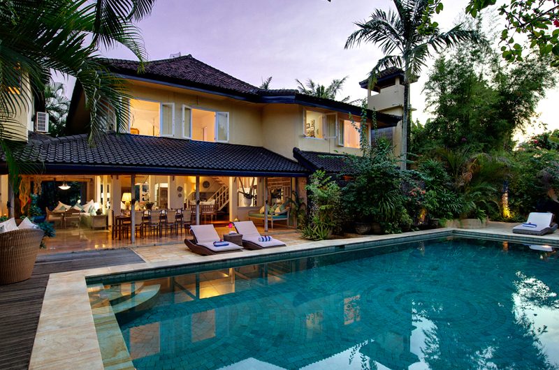 Villa Shamira Swimming Pool | Canggu, Bali