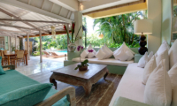 Villa Shamira Living Area | Canggu, Bali