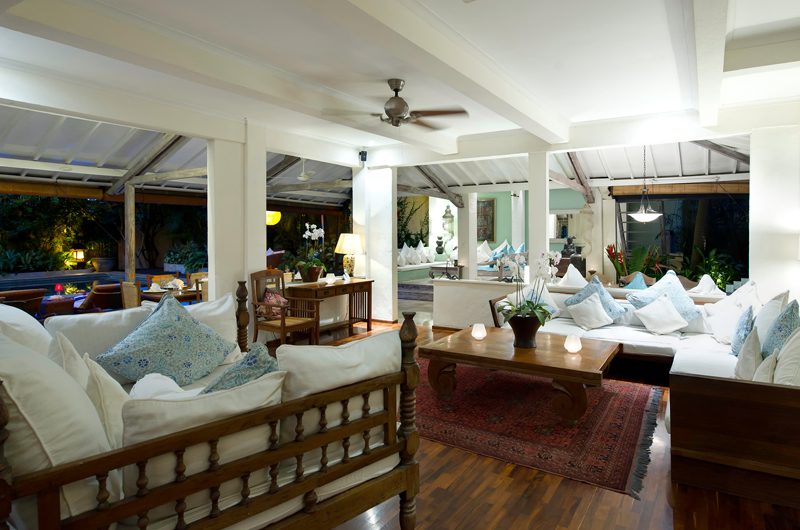 Villa Shamira Living And Dining Room | Canggu, Bali