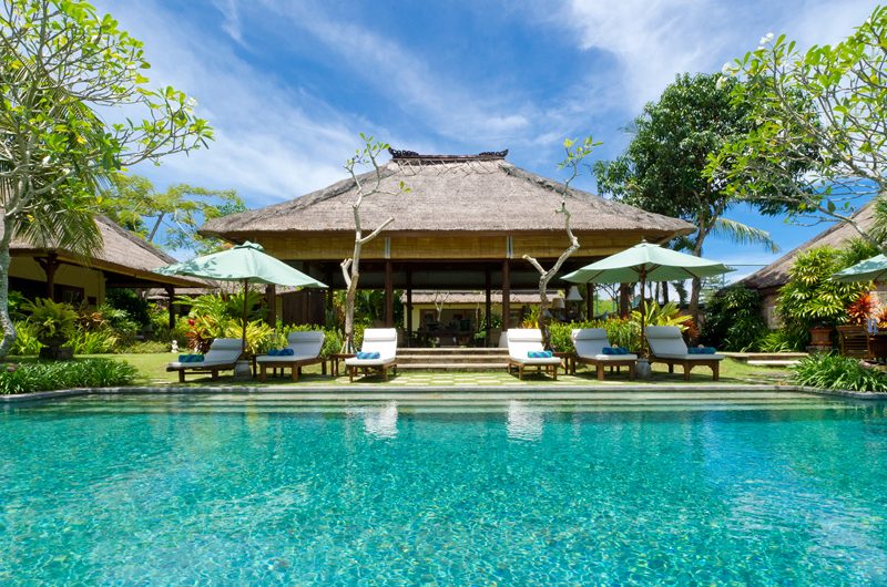 Villa Surya Damai Swimming Pool | Umalas, Bali