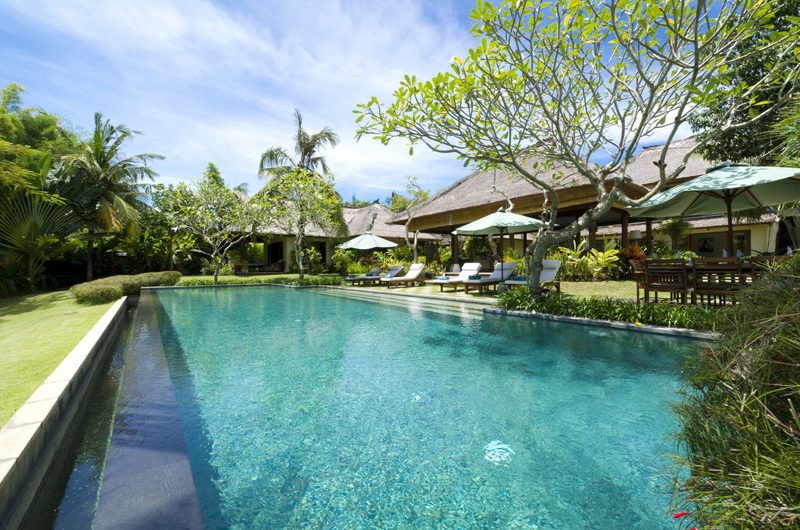 Villa Surya Damai Pool | Umalas, Bali
