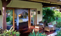 Villa Surya Damai Bedroom with Terrace | Umalas, Bali
