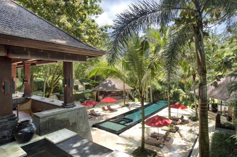 The Sanctuary Bali Gardens and Pool | Canggu, Bali