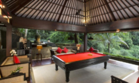 The Sanctuary Bali Billiard Table | Canggu, Bali