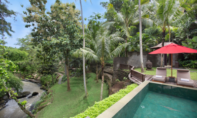 The Sanctuary Bali Bedroom One with View | Canggu, Bali