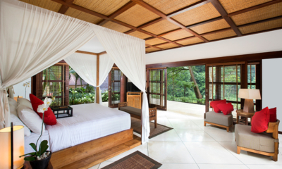 The Sanctuary Bali Bedroom Four with View | Canggu, Bali