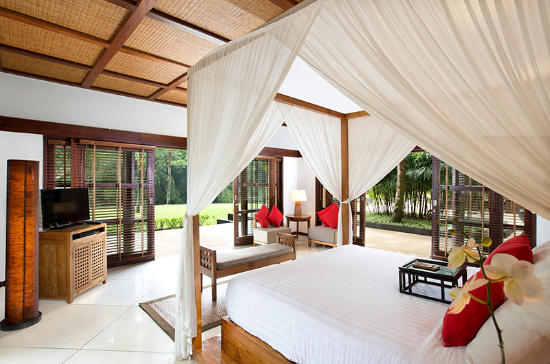 The Sanctuary Bali Bedroom Four with Garden View | Canggu, Bali