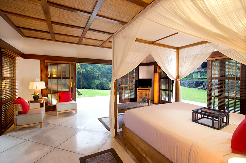 The Sanctuary Bali Bedroom Five with View | Canggu, Bali
