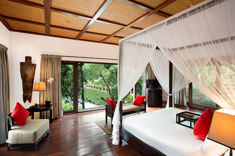 The Sanctuary Bali Bedroom Seven with View | Canggu, Bali