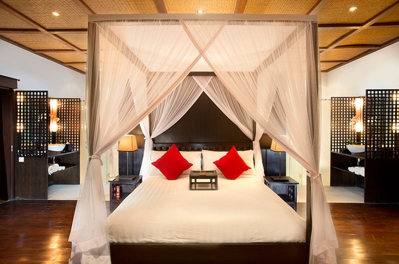 The Sanctuary Bali Bedroom Seven with His and Hers Bathroom | Canggu, Bali