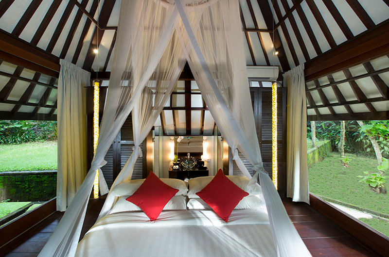 The Sanctuary Bali Bedroom Eight with Garden View | Canggu, Bali