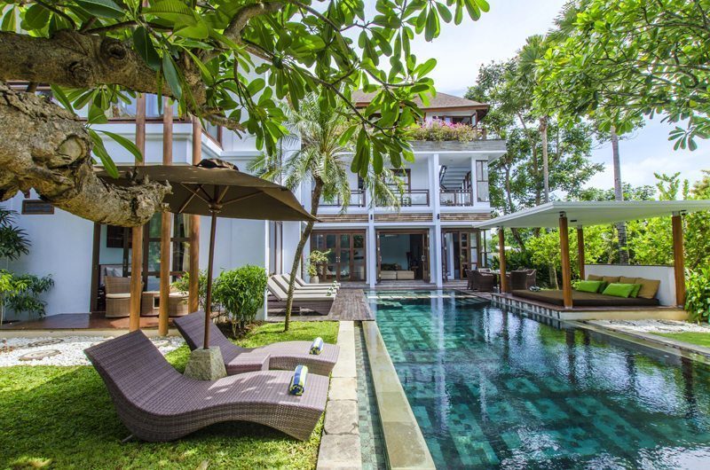 Marys Beach Villa Swimming Pool | Canggu, Bali