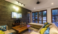 Marys Beach Villa Entertainment Area | Canggu, Bali